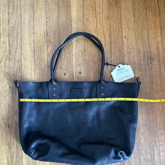 Will Leather Goods tote - NWT - Picture 8 of 9